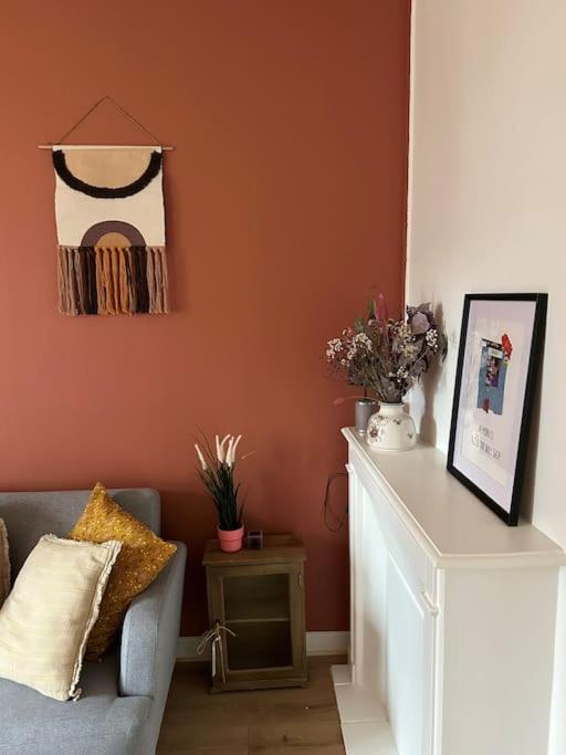 Apartament Chill And Work / Gare Tgv / Beau T2 Renove Rennes Zewnętrze zdjęcie