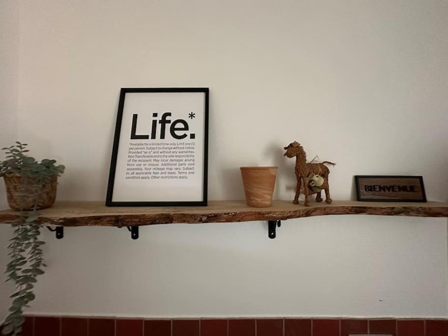 Apartament Chill And Work / Gare Tgv / Beau T2 Renove Rennes Zewnętrze zdjęcie
