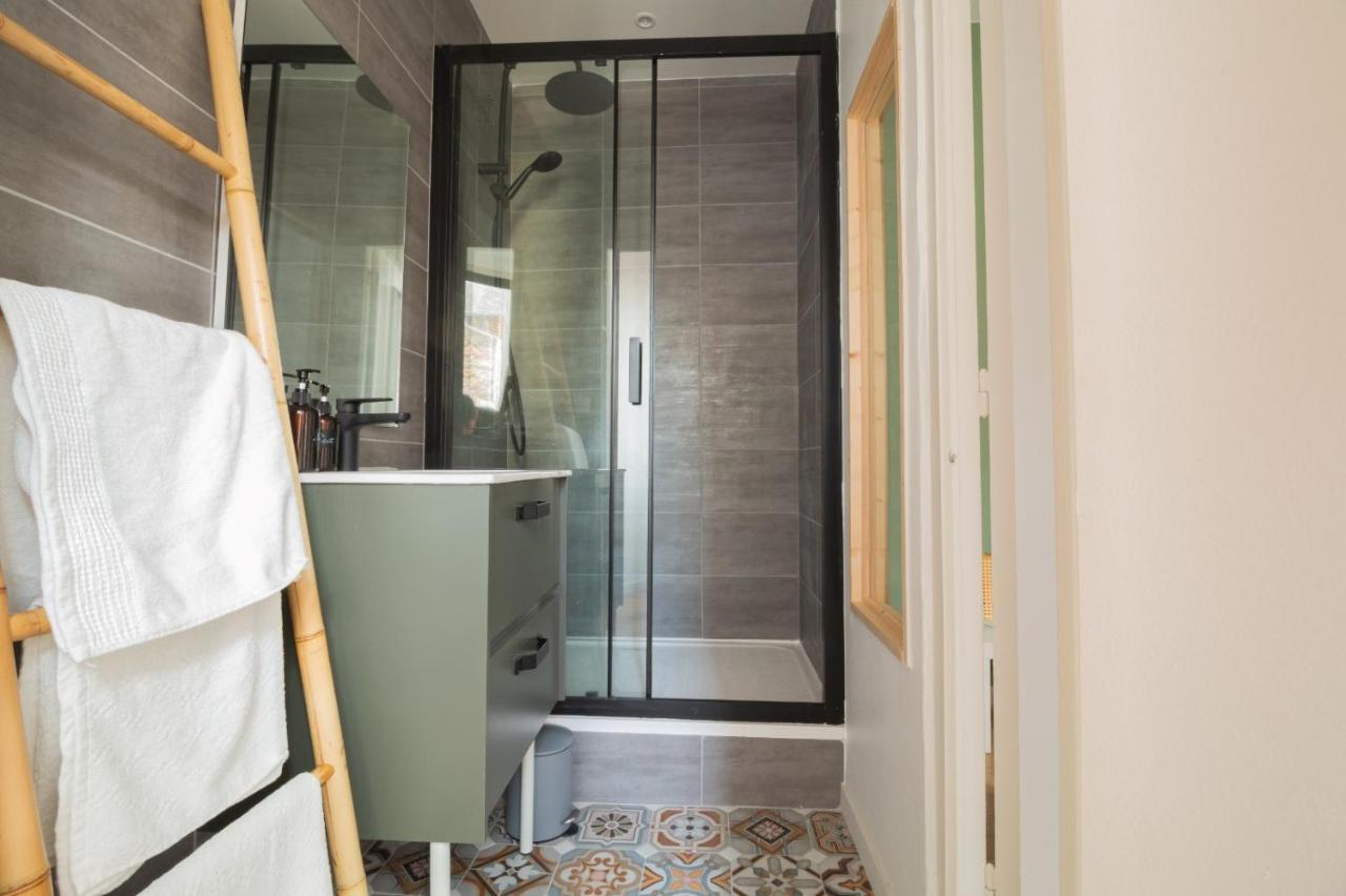 Apartament Chill And Work / Gare Tgv / Beau T2 Renove Rennes Zewnętrze zdjęcie